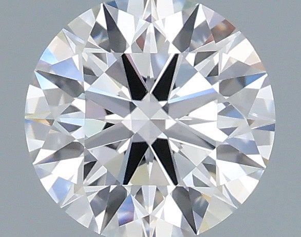 1.05 ct. round Lab Grown Diamond front image