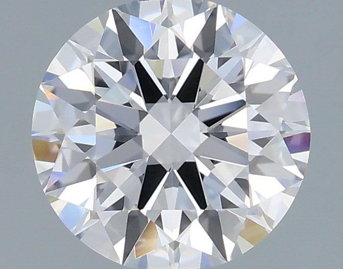 1.51 ct. round Lab Grown Diamond front image
