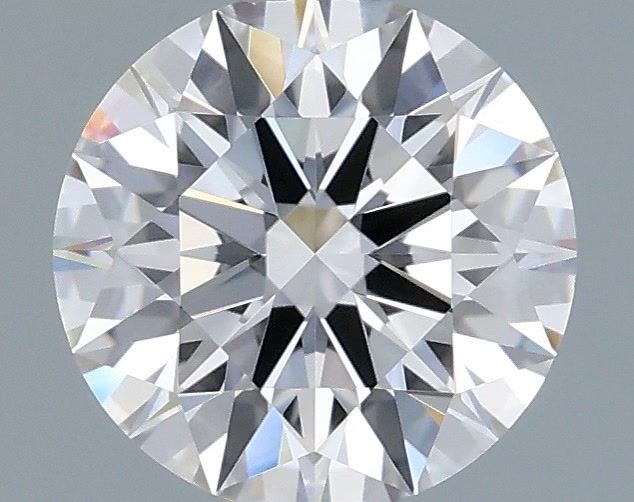 1.05 ct. round Lab Grown Diamond front image