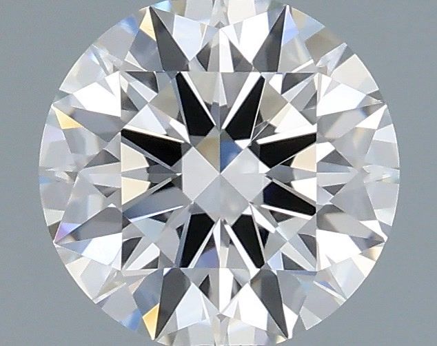 1.05 ct. round Lab Grown Diamond front image