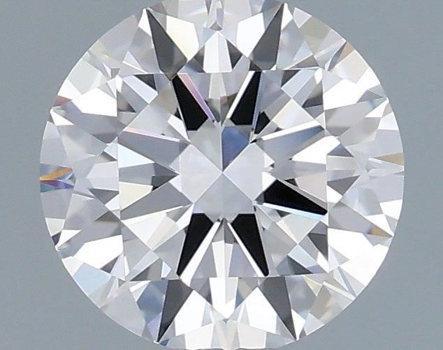 1.04 ct. round Lab Grown Diamond front image