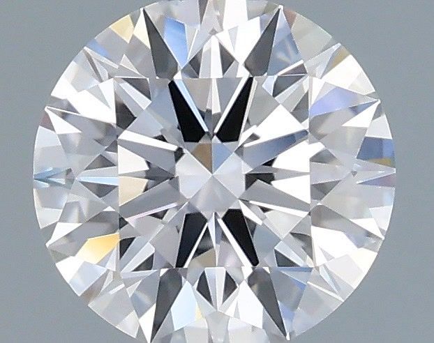 1.04 ct. round Lab Grown Diamond front image