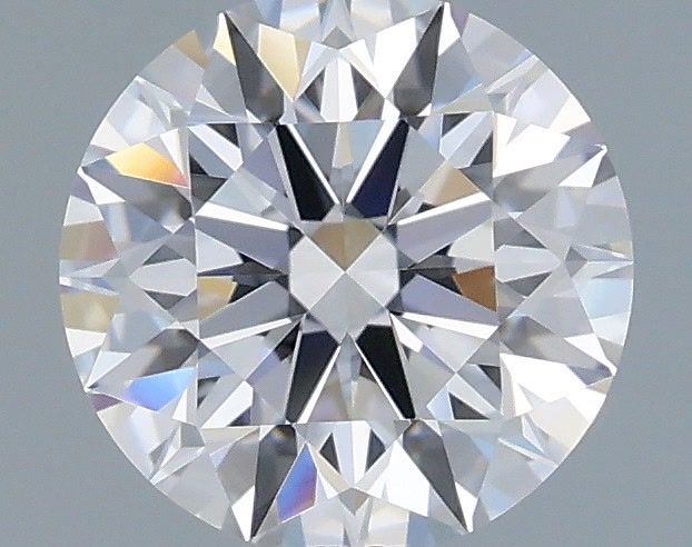1.04 ct. round Lab Grown Diamond front image