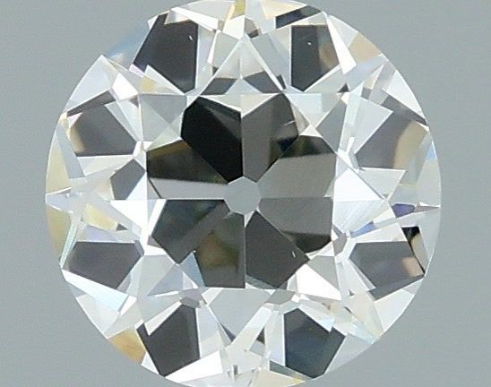 1.01 ct lab-grown European cut Diamond