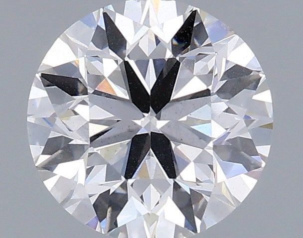 1.5 ct lab-grown Round Diamond