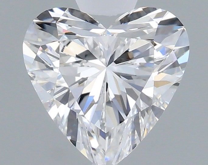 1.07 ct. heart Lab Grown Diamond front image