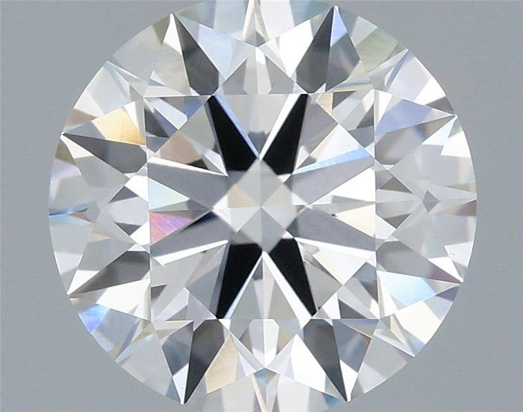2.53 ct. round Lab Grown Diamond front image