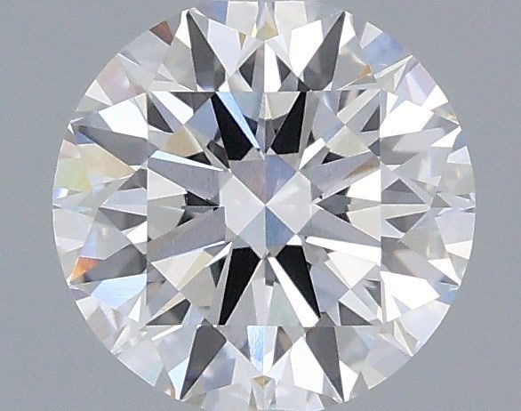 1.10 ct. round Lab Grown Diamond front image