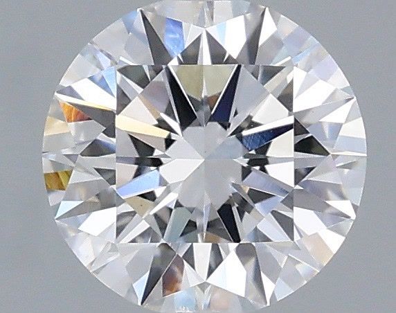 1.01 ct. round Lab Grown Diamond front image