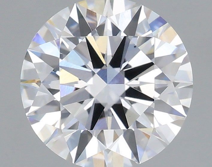 1.59 ct. round Lab Grown Diamond front image