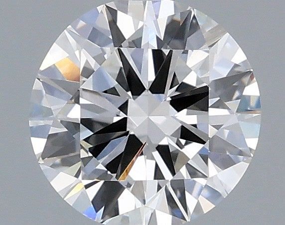 1.00 ct. round Lab Grown Diamond front image