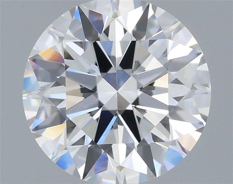 1.52 ct. round Lab Grown Diamond front image