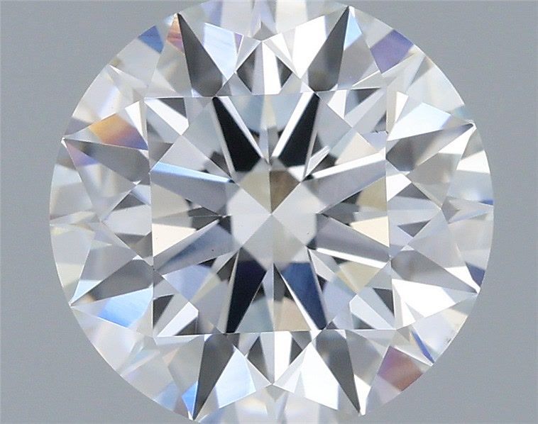 1.59 ct. round Lab Grown Diamond front image