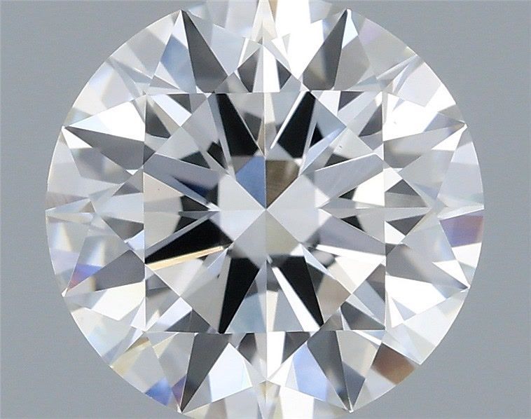 1.59 ct. round Lab Grown Diamond front image