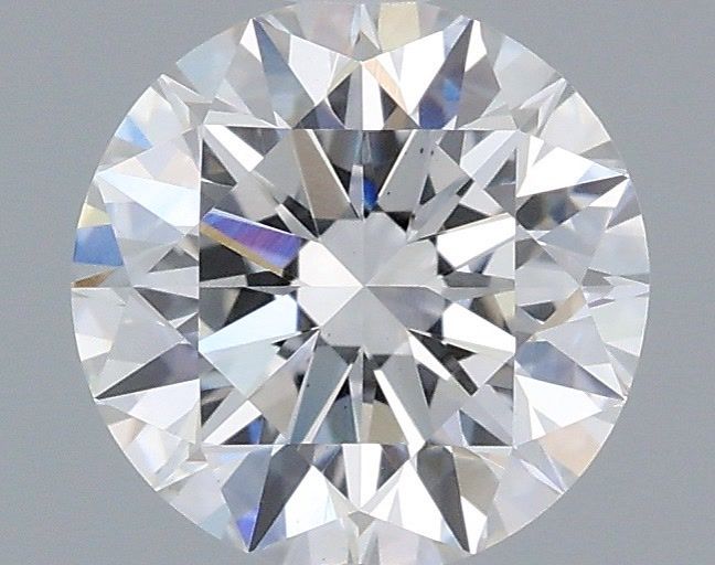 1.53 ct. round Lab Grown Diamond front image