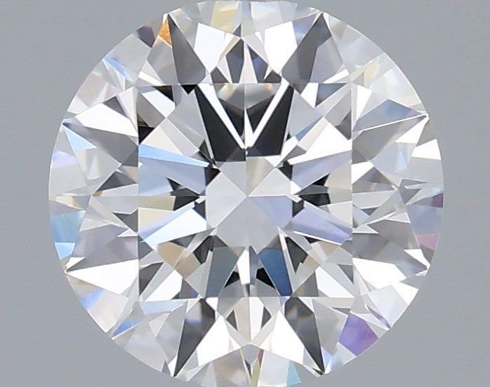 1.35 ct. round Lab Grown Diamond front image