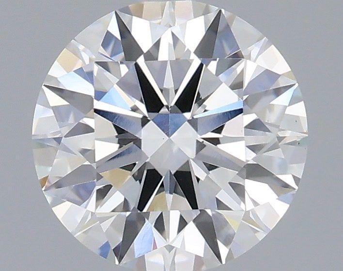 1.56 ct. round Lab Grown Diamond front image