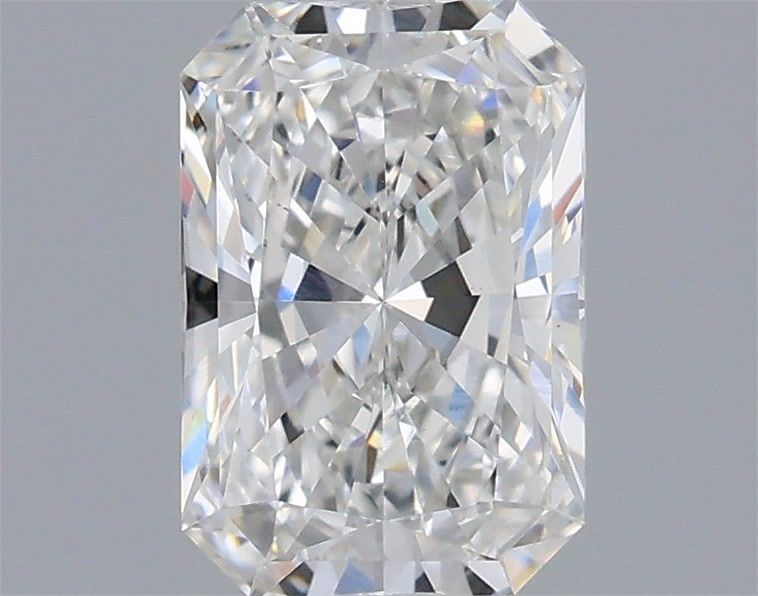 1.02 ct. radiant Lab Grown Diamond front image