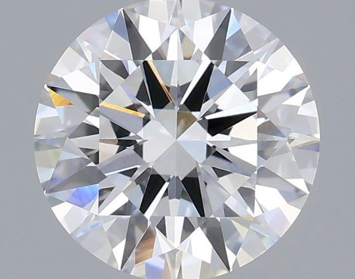 1.51 ct. round Lab Grown Diamond front image