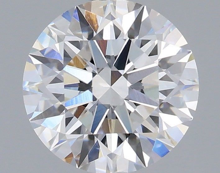 1.58 ct. round Lab Grown Diamond front image