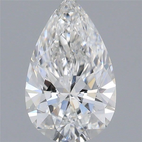 1.03 ct. pear Lab Grown Diamond front image