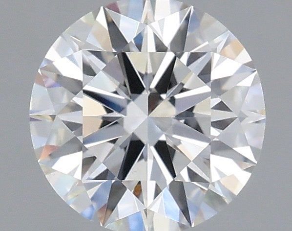 1.23 ct. round Lab Grown Diamond front image