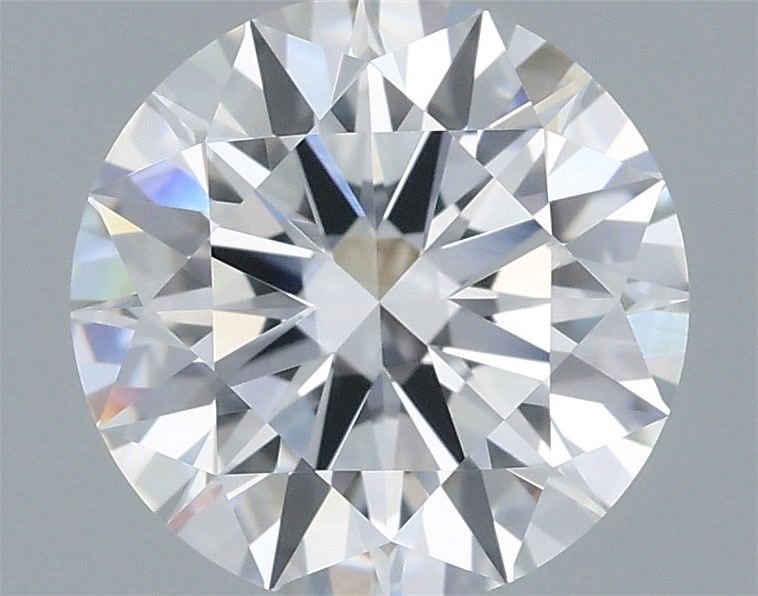 2.04 ct. round Lab Grown Diamond front image