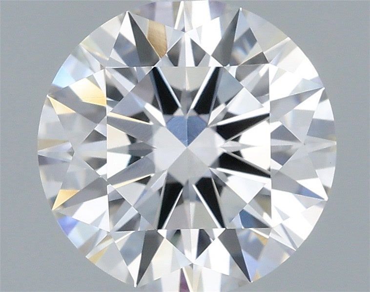 2.08 ct. round Lab Grown Diamond front image