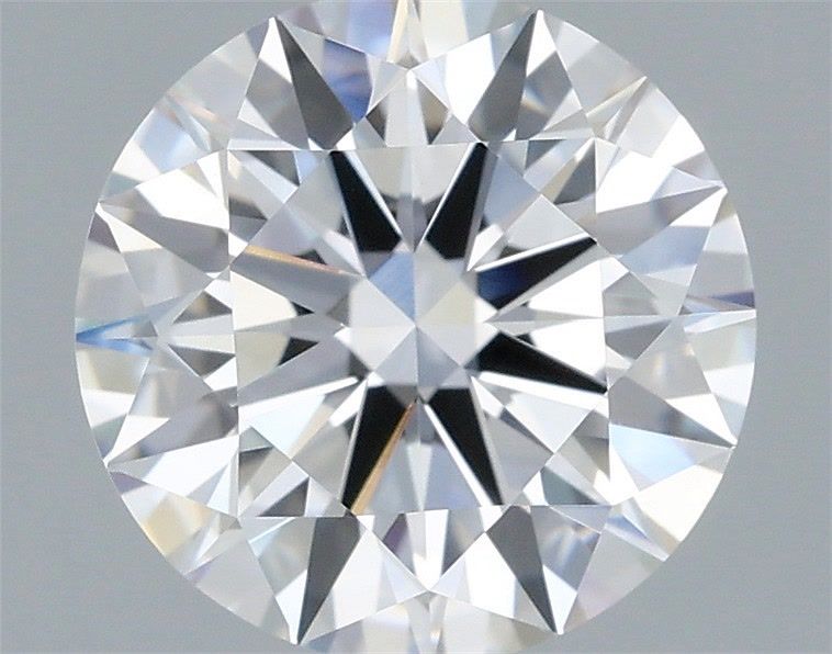 2.09 ct. round Lab Grown Diamond front image