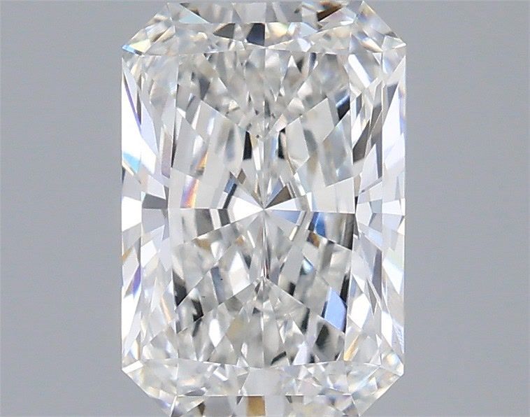 2.01 ct. radiant Lab Grown Diamond front image