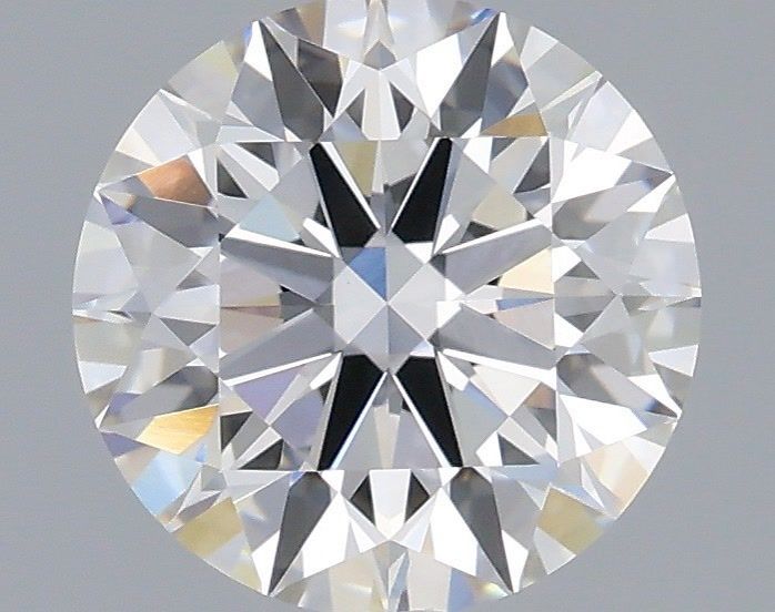 1.53 ct. round Lab Grown Diamond front image