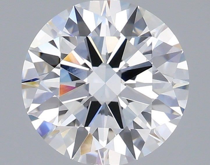 2.09 ct. round Lab Grown Diamond front image