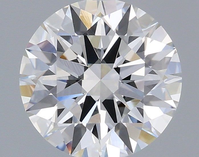 1.59 ct. round Lab Grown Diamond front image