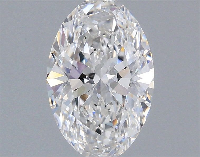 1.06 ct. oval Lab Grown Diamond front image