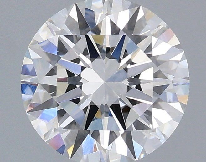 2.00 ct. round Lab Grown Diamond front image