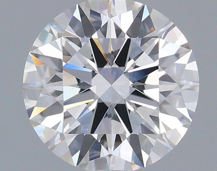 1.56 ct. round Lab Grown Diamond front image