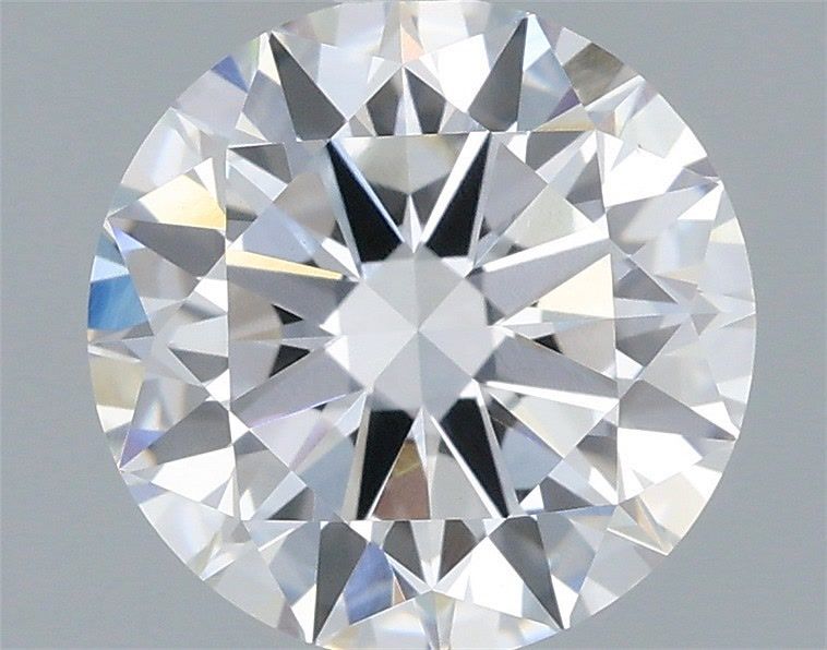 2.02 ct. round Lab Grown Diamond front image