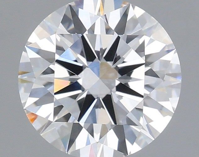 1.50 ct. round Lab Grown Diamond front image