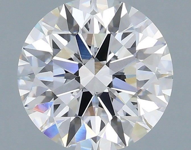 2.09 ct. round Lab Grown Diamond front image