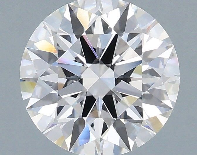 2.02 ct. round Lab Grown Diamond front image