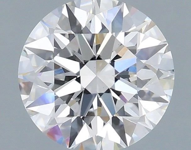 1.54 ct. round Lab Grown Diamond front image