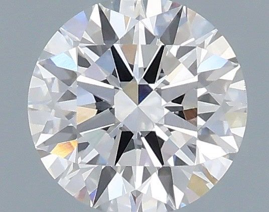 1.03 ct. round Lab Grown Diamond front image