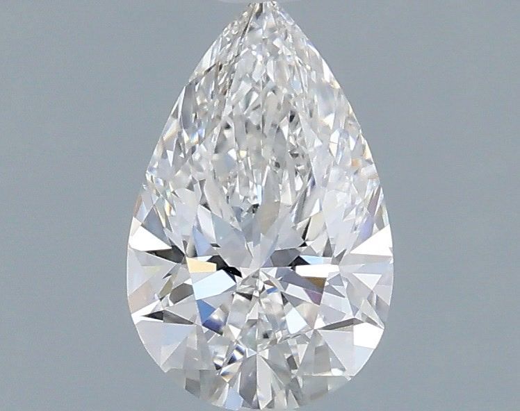 1.01 ct. pear Lab Grown Diamond front image