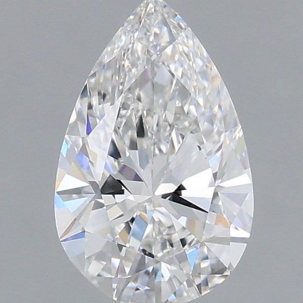 1.01 ct. pear Lab Grown Diamond front image