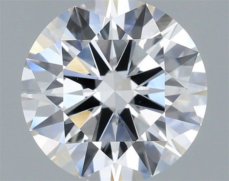 2.05 ct. round Lab Grown Diamond front image