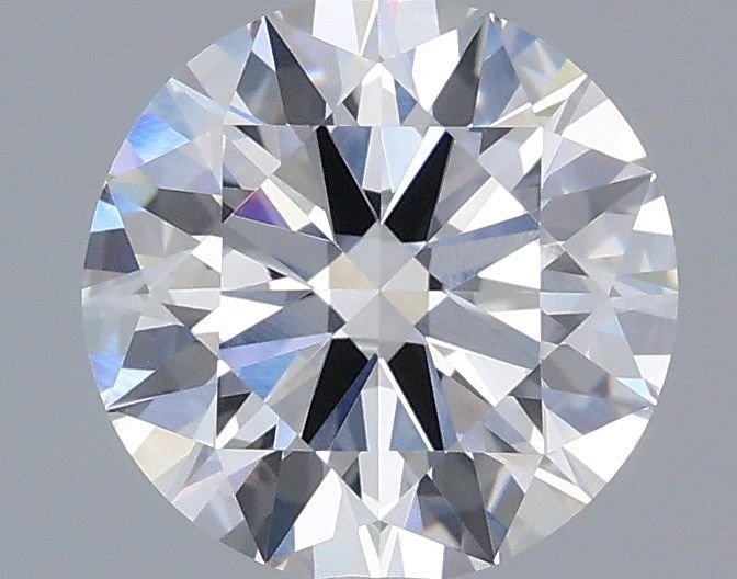 2.00 ct. round Lab Grown Diamond front image