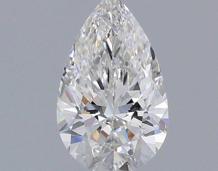 1.02 ct. pear Lab Grown Diamond front image