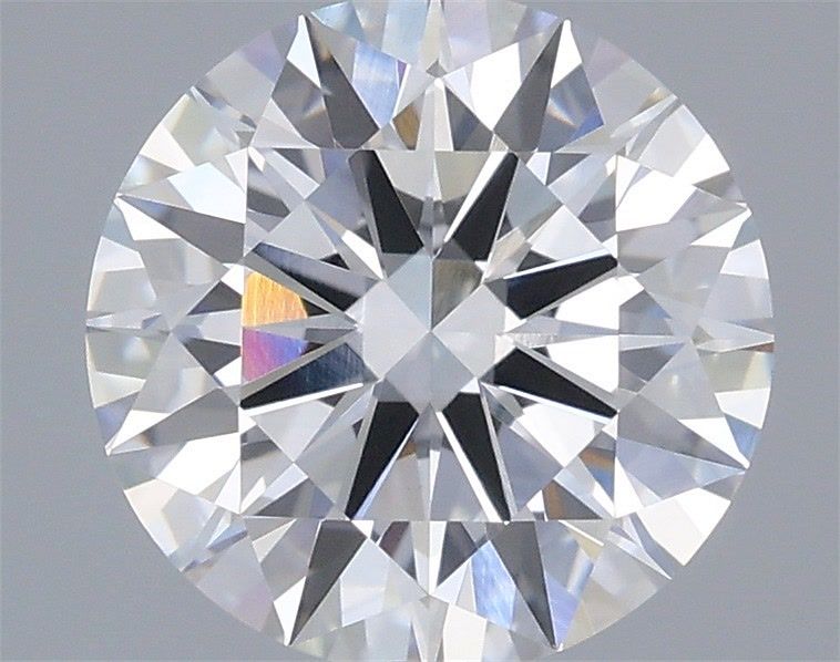 2.03 ct. round Lab Grown Diamond front image