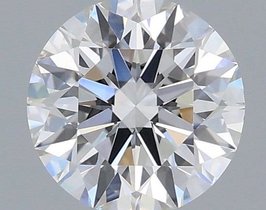 1.08 ct. round Lab Grown Diamond front image