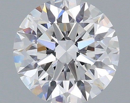 1.08 ct. round Lab Grown Diamond front image